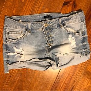 Rue 21 Denim Shorts
